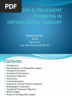 Orthognathic Surgery Ronal