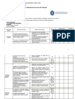 Fisa de Autoevaluare 2017-2018