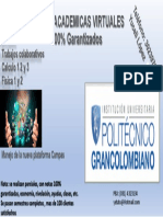 Ayudas Academicas Virtuales Semestres PDF