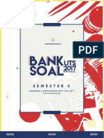 Bank Soal Tekkim Semester 5