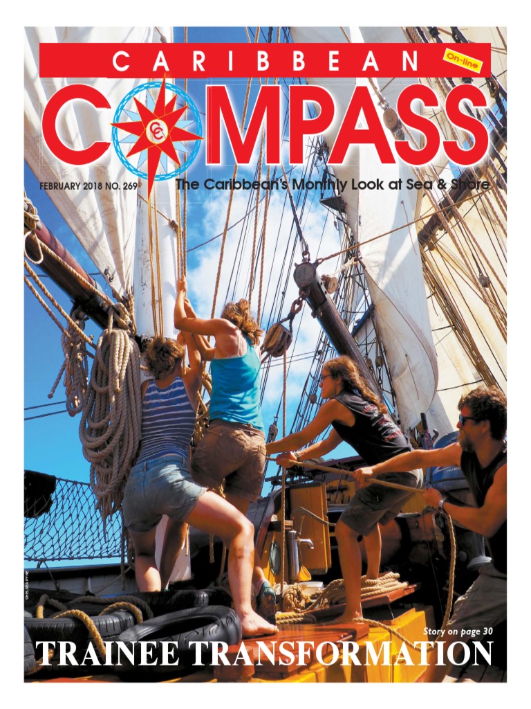 Compass Online PDF British Virgin Islands Yacht picture image