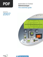 Download Telemecanique 2007 by danielstancu883296 SN37195559 doc pdf