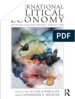 Libro International Political Economy