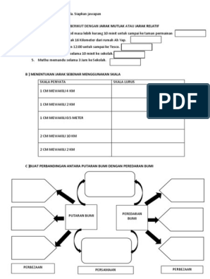 Soalan Latihan Geografi Tingkatan 2 Kssm 2018 Pdf