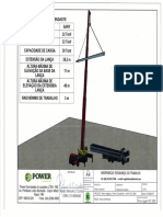 Plano de Rigging