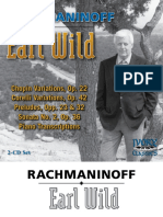 Earl Wild: Rachmaninoff