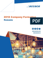 2018 02 Company Formation Romania EN Compressed PDF