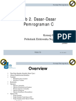 2 Dasar Pemgrog C PDF