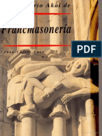 Diccionario Akal de Francmasoneria PDF