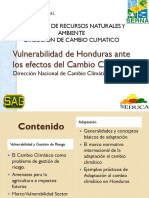 cambio climatico en Honduras.pdf