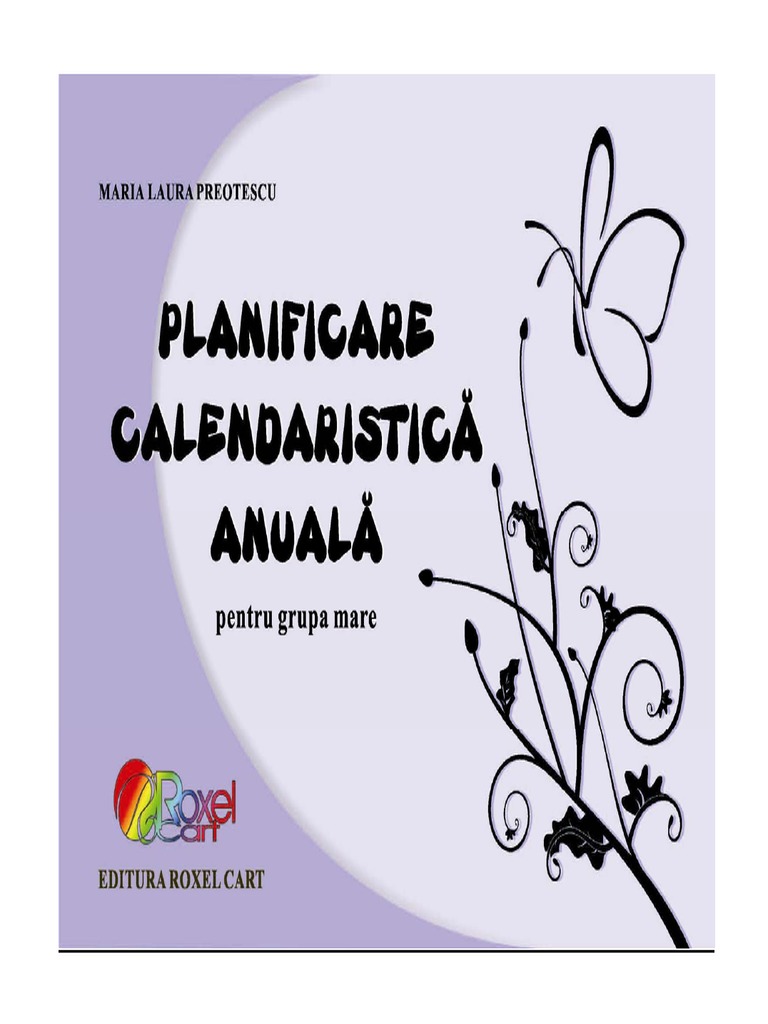 Planificare Grupa Mare