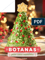 Botanas Navidad-kiwilimon 2016