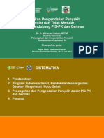 Ditjen P2P - Kebijakan Pengendalian Penyakit Dalam PIS-PK Dan Germasrev