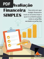 eBook Autoavaliacao Financeira