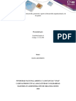 Unidad 1 Cadenas Productivas Su Desarrollo, Potencial y Aporte Al Desarrollo Organizacional y de Los Países