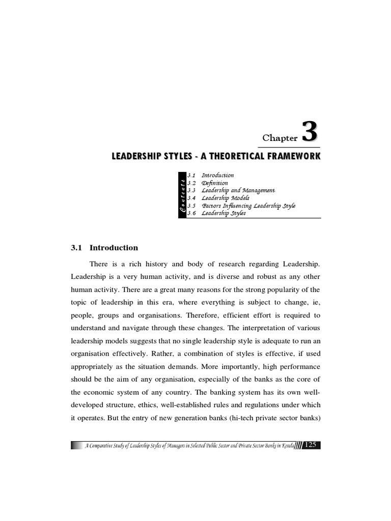 Understanding Leadership Styles | PDF | Goal | Leadership
