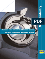 Mancais Auto Alinhaveis _ Snr