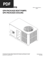 Download Goodman Service Instructions-RS6300006 41 Pages by 11234554321 SN37196652 doc pdf