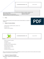 Análise Preliminar de Risco