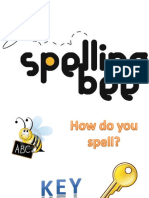 Spelling Bee