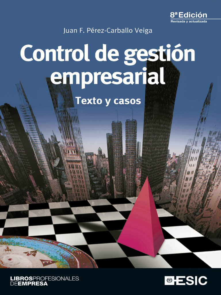 Control de Gestion 1-18 | PDF | Planificación | Toma de decisiones
