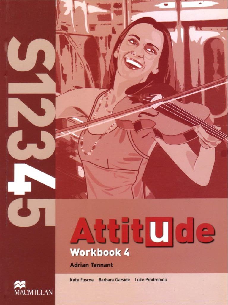 Workbook 4 | PDF | Books