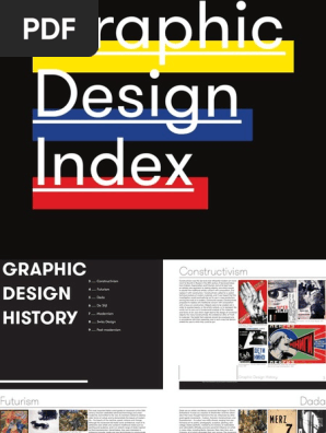 Graphic Design Index