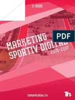 Toma Nicolau E Book Marketing Sportiv Digital