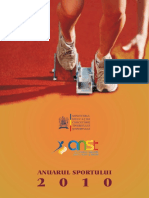 Anuarul Sportului 2010 PDF