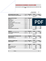 Disgredado de Seguridad y Salud en Obra 2017