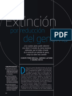 03 Extinción Por Reducción Del Genoma PDF