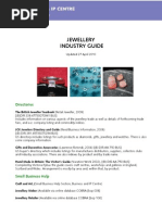Download Jewellery Industry Guide by piyushraj SN37197486 doc pdf