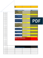 Moyennes Modules INE 1