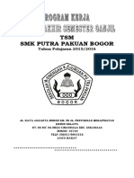 SMK PUTRA PAKUAN BOGOR TAHUN 2015/2016