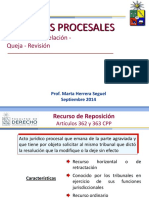 Recursos UCH 2014 Reposici N Penal