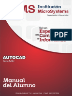 Taller AutoCAD