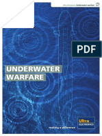 Underwater Warfare: Making A Difference