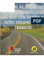 Manual INVIAS Flexibles Medios-Altos PDF
