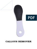 Callous Remover