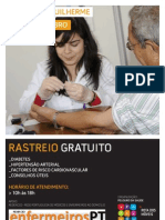 Rastreio Paredes - 2010