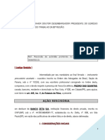 Acao Rescisoria Trabalhista Acordao PN272(2).Doc