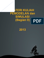 Pemodelan Dan Simulasi 