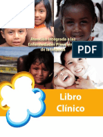 Libro Clinico 2012