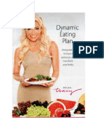 Tracy Anderson S Dynamic Eating Plan Metamorphosis PDF