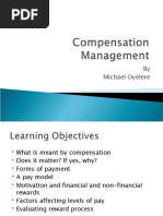 Compensation Management 1