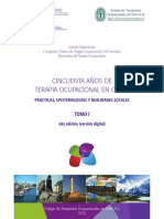 50 Años de Terapia Ocupacional en Chile PDF