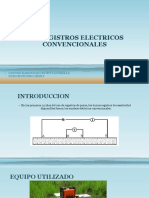 4.7 Registros Electricos Convencionales