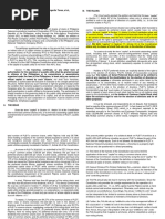 Case Digest Gamboa Vs Teves