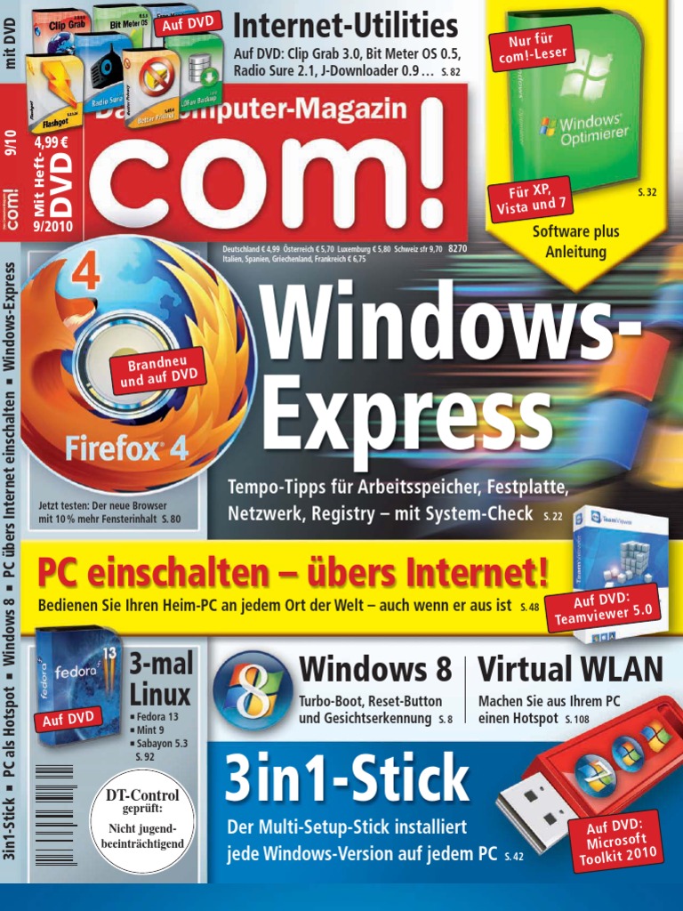 Com. Magazin.09.2010.German.retail.ebook PDF Writers