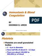 11 - Hemostasis & Blood Coagulation.ppt